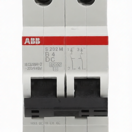 ABB S202M-B4DC for sale