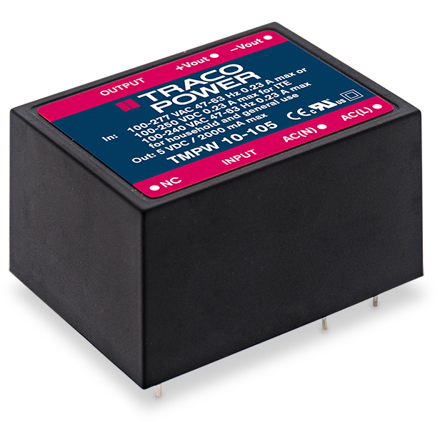 TRACO POWER TMPW 10-112 for sale