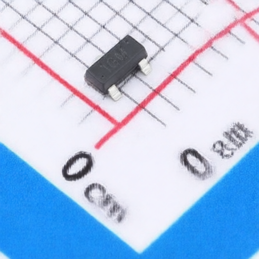 HXY MOSFET FMMTA06TA-HXY for sale