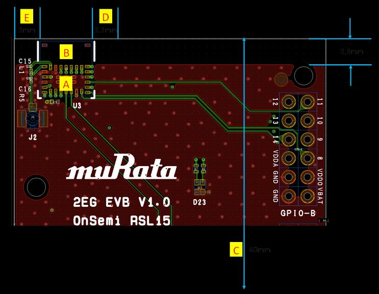 muRata LBCA1HN2EG-917 for sale