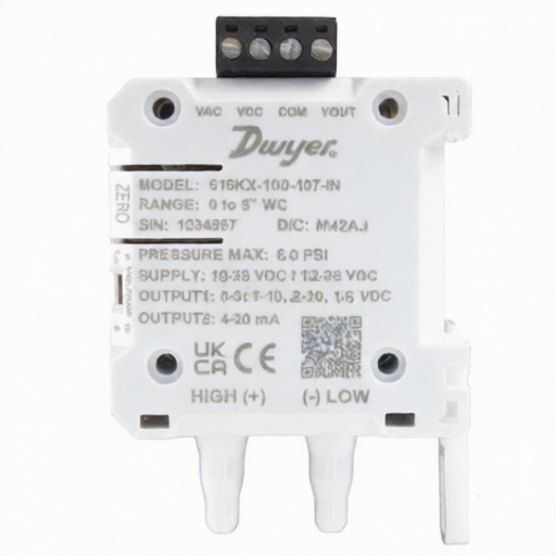 Dwyer 616KX-200-203-PA for sale