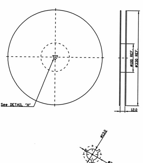 TST TA0775A for sale