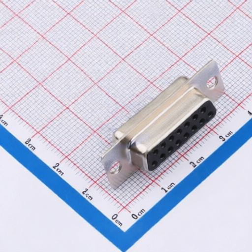 MH CONNECTORS MHDB15SS for sale