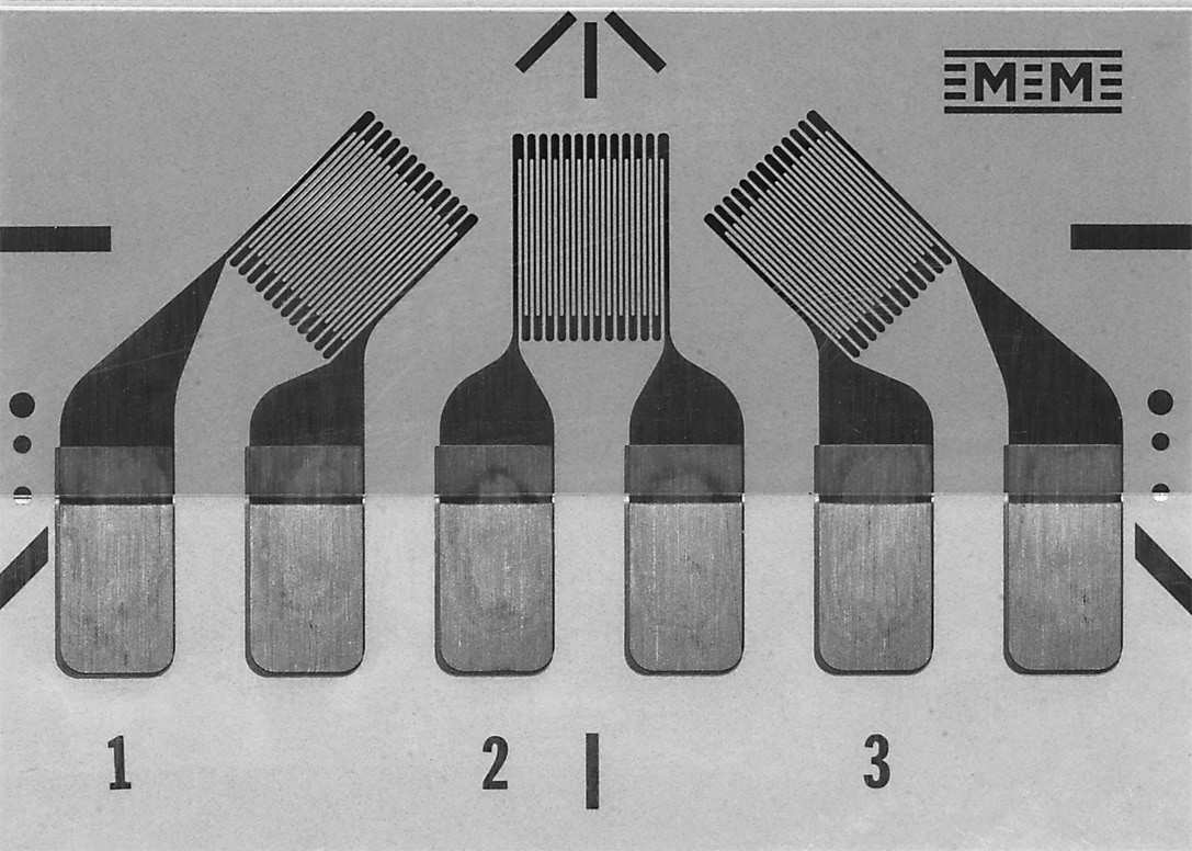 Vishay Micro-Measurements MMF404744 for sale