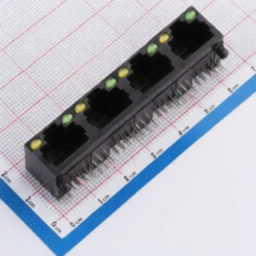 HCTL HC-RJ45-5JA-4-5 for sale