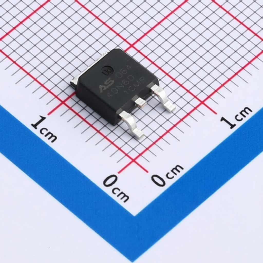 ASDsemi ASDM40N60KQ-R for sale