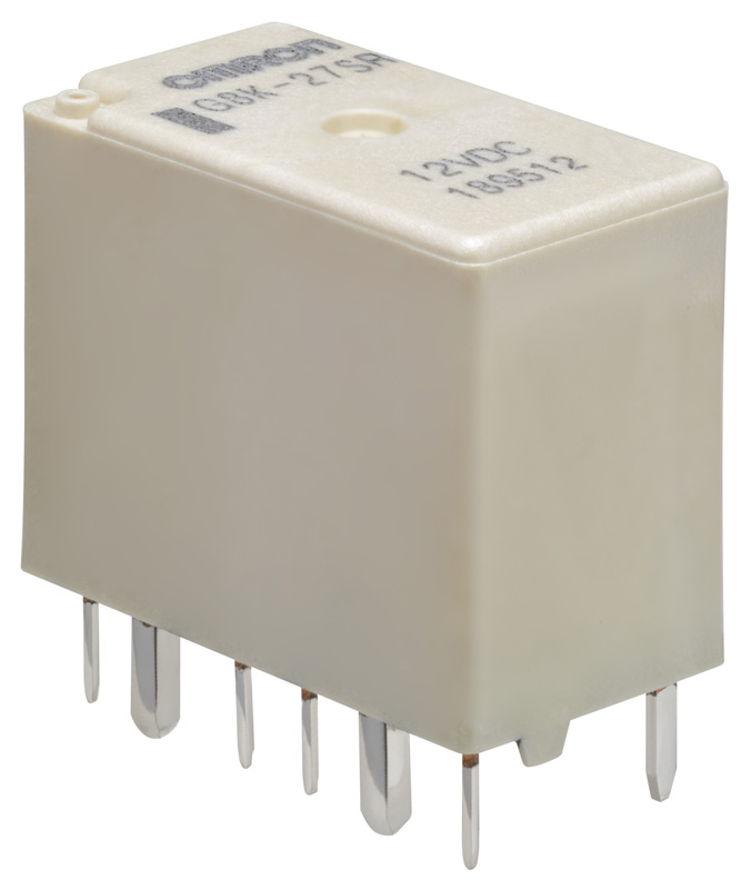 OMRON G8K-27SR DC12 for sale