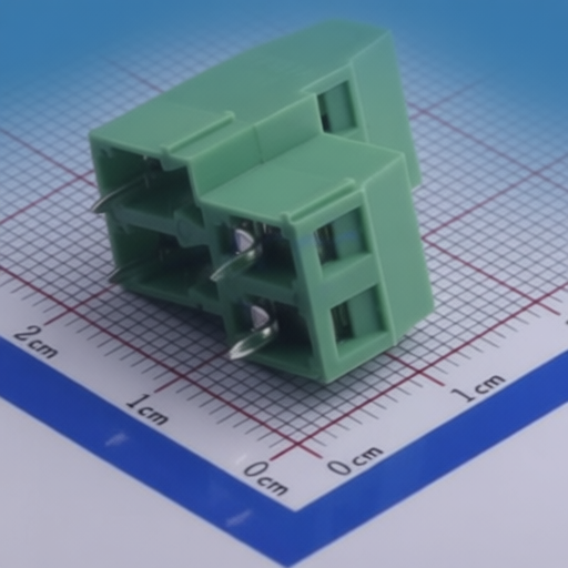 Cixi Kefa Elec KF127A-5.08-2*2P for sale