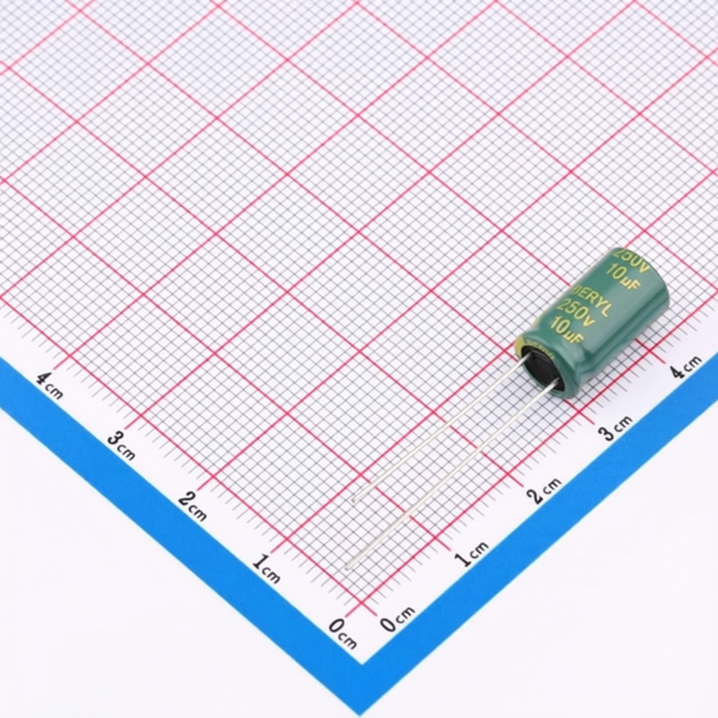 BERYL Electronic Tech RC250M100LO8*14TH-2A1E for sale