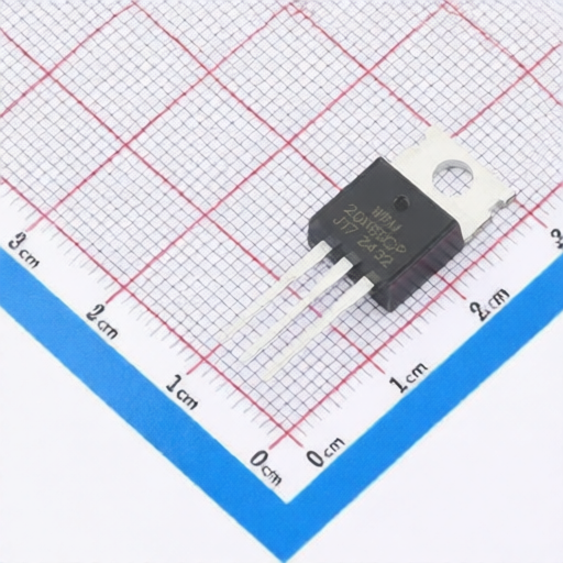 WPMtek WTM20N65CP for sale