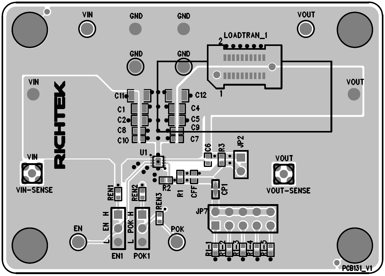 RICHTEK EVB_RTQ2531WGQW for sale
