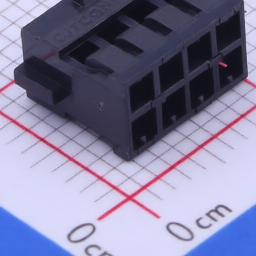 CJT(Changjiang Connectors) A2005HB-N-2x4P-C for sale