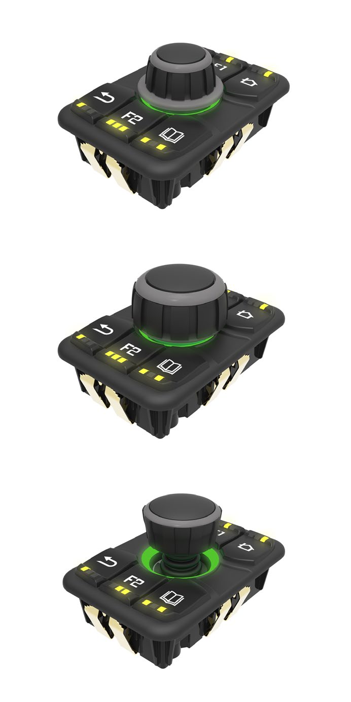 Grayhill 3J2115-G2-C3AW for sale