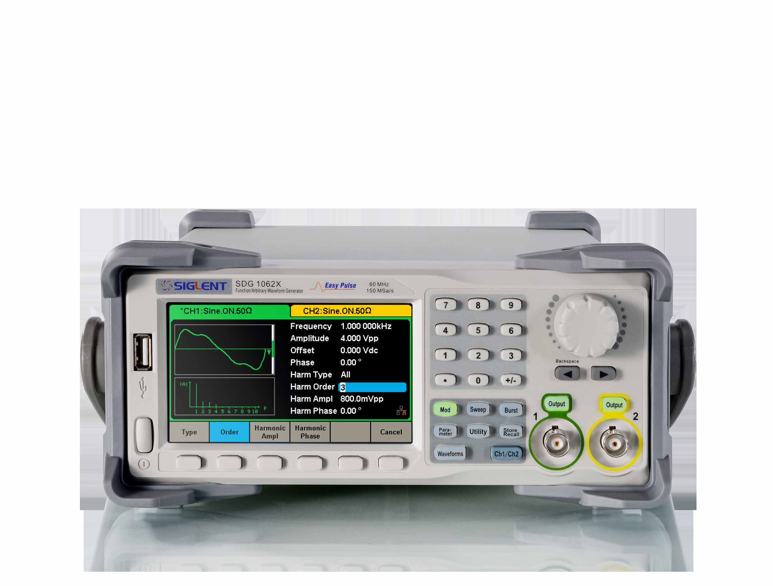 SIGLENT SDG1032X Plus for sale