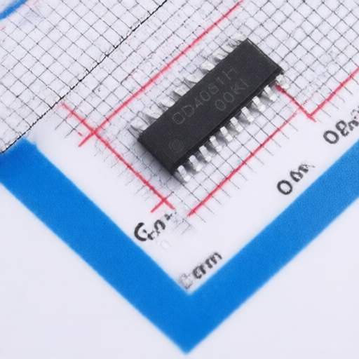 JSCJ CD4051HAEN for sale