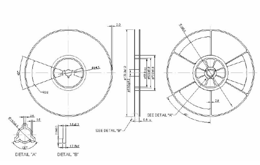 ABRACON ABSTS5A2-45HM03BM for sale