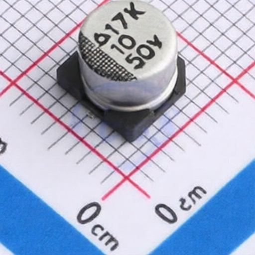 SAMYOUNG MVK50V10M6.3*5 for sale