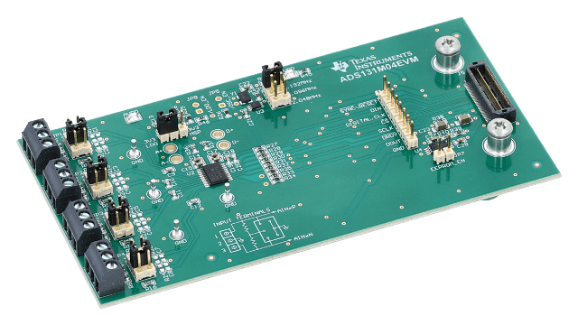 TI ADS131M04EVM for sale