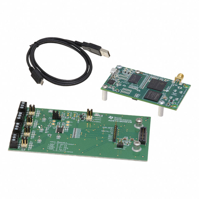 TI ADS131M04EVM for sale