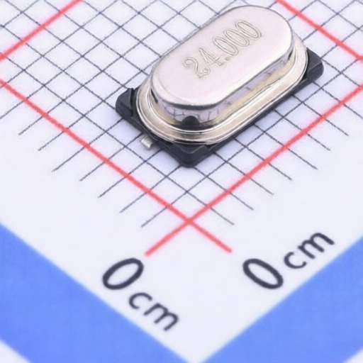 SOSET 24M 20PF 15PPM for sale