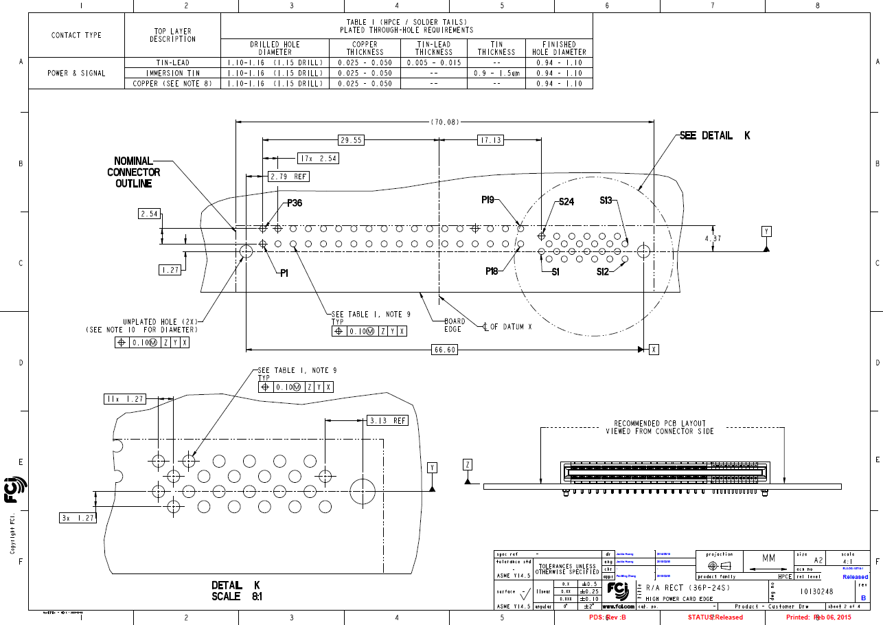 Bel Fuse PET2000-12-074NA for sale