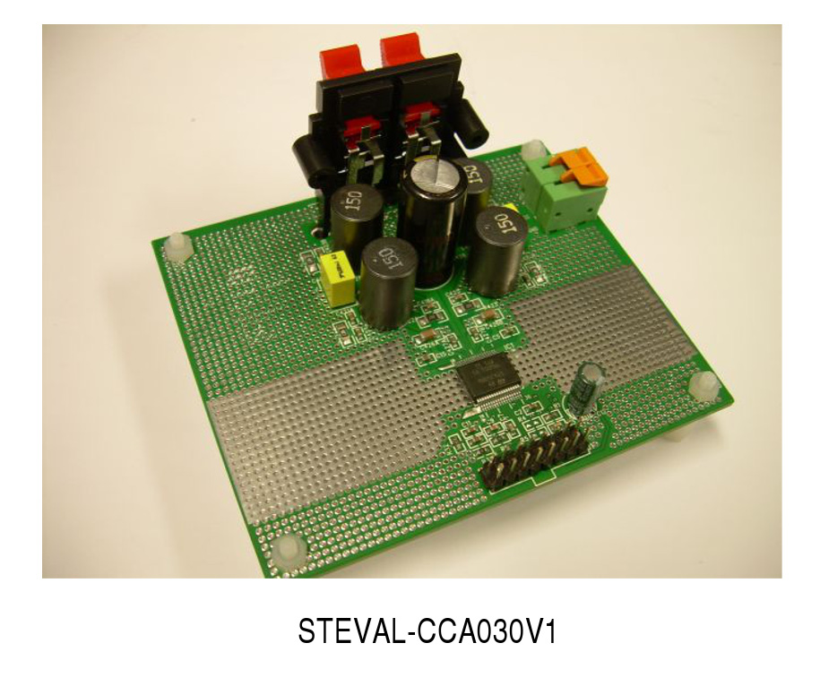 ST STEVAL-CCA030V1 for sale