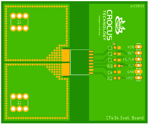 ALLEGRO CT430-HSWF65MR for sale