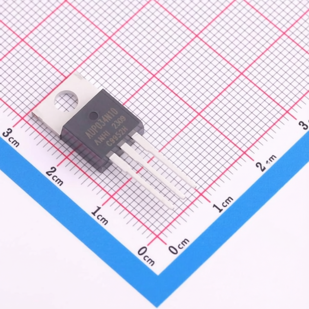 ANHI AUP034N10 for sale