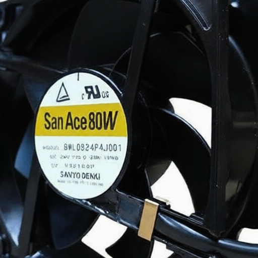 SANYO DENKI 9WL0824P4J001 for sale