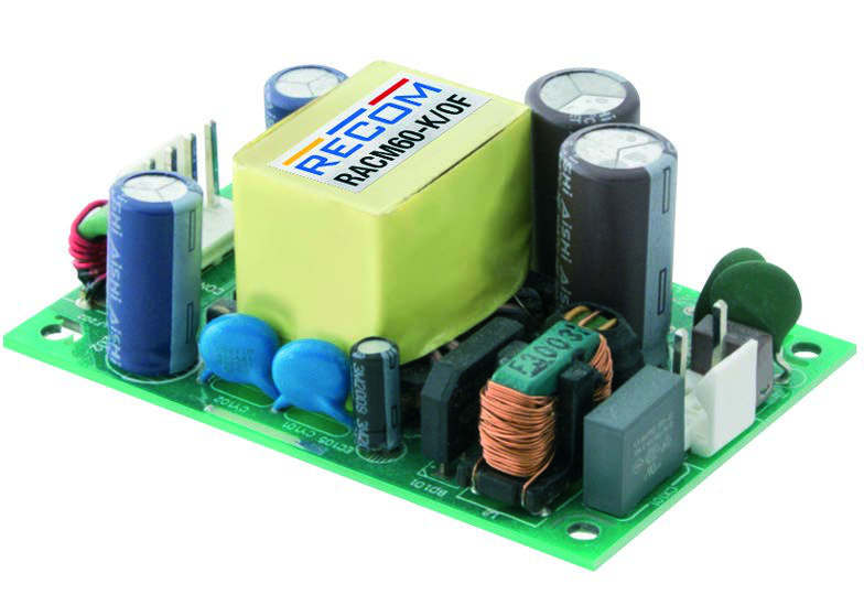 Recom Power RACM60-48SK/277/OF-T for sale