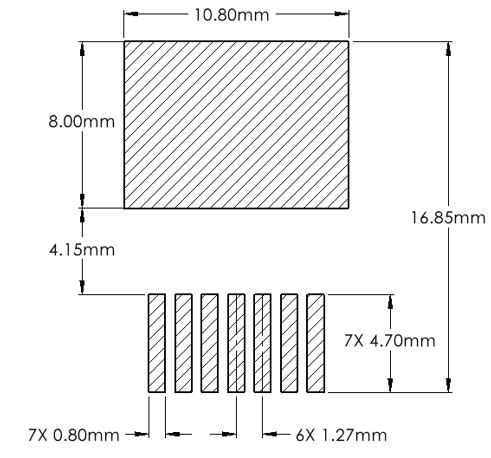 Wolfspeed C3M0025065J1-TR for sale
