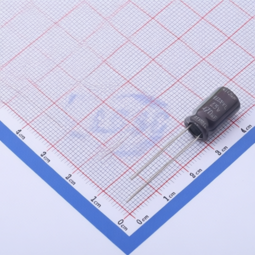 BERYL Electronic Tech RC025M471LC8*14TD-4A3E for sale