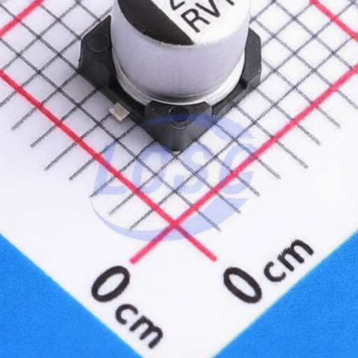 JIERR RVT25V47M5X5 for sale