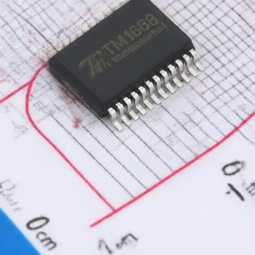 TM(Shenzhen Titan Micro Elec) TM1668-SSOP24-TA2108 for sale