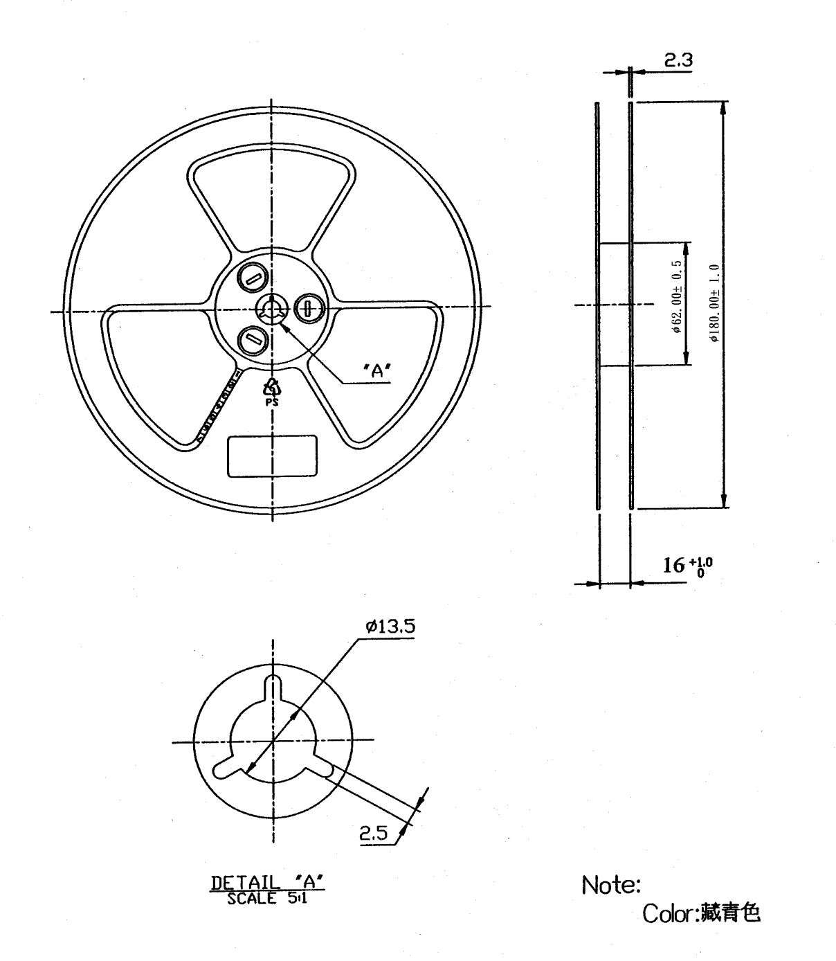 INPAQ VGAP-CLP-AS-A1 for sale