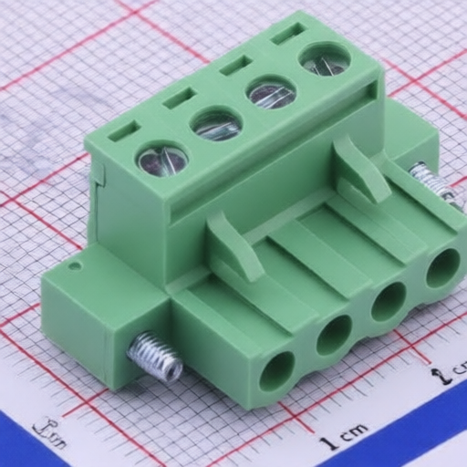 DEGSON 2EDGKM-5.08-04P-14-00A(H) for sale