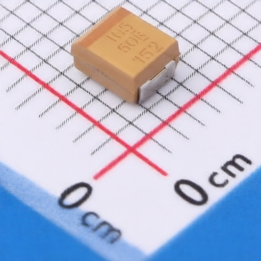 KEMET T491B105K050AT for sale