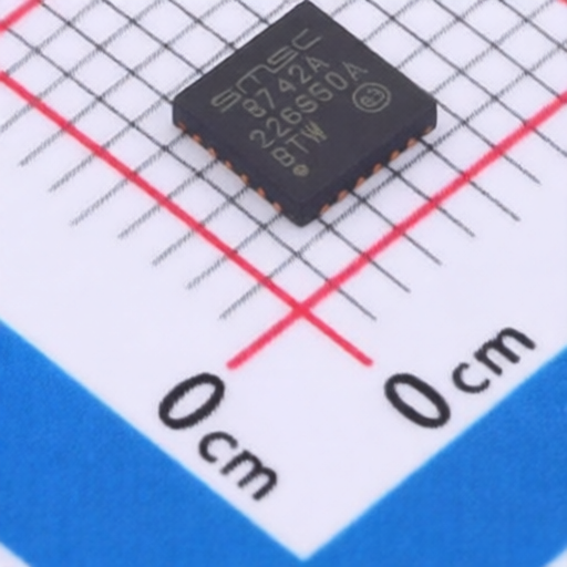 MICROCHIP LAN8742A-CZ-TR for sale