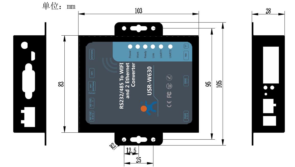 USR IOT USR-W630 for sale