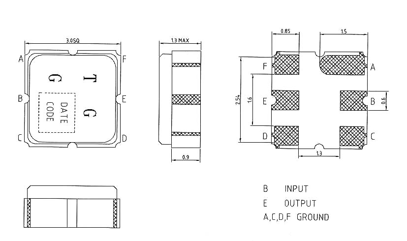 TST TA0254A for sale