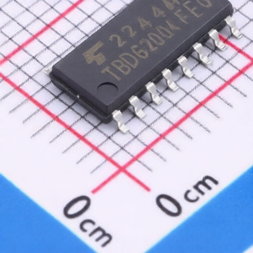 TOSHIBA TBD62004AFG(Z,EL) for sale