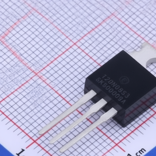 HUASHUO HSP120N08 for sale