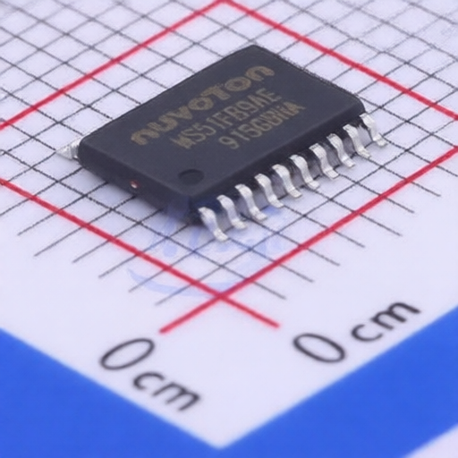 NUVOTON MS51FB9AE for sale