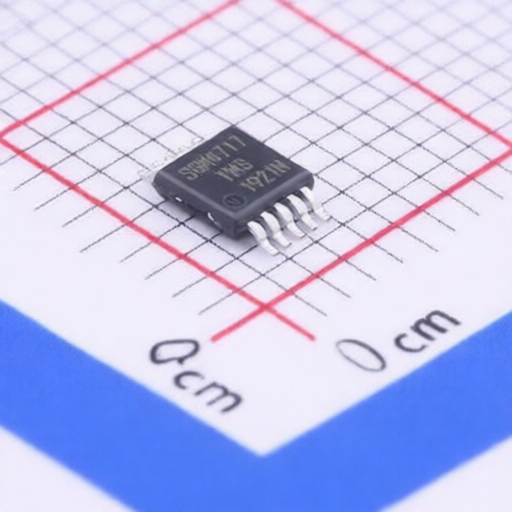 SGMICRO SGM4717YMS/TR for sale