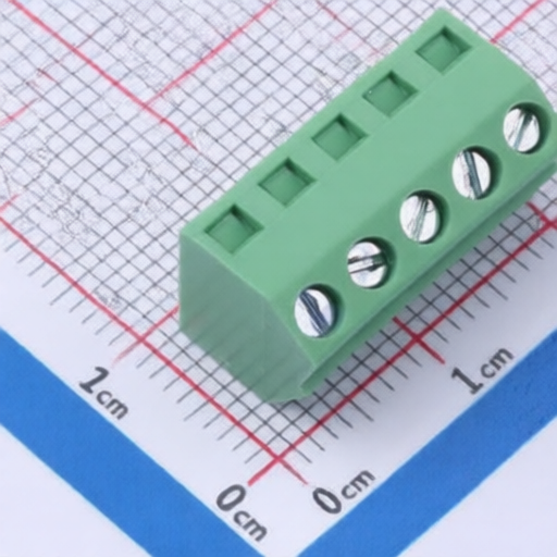 MAX MX127S-3.81-05P-GN01-Cu-Y-A for sale