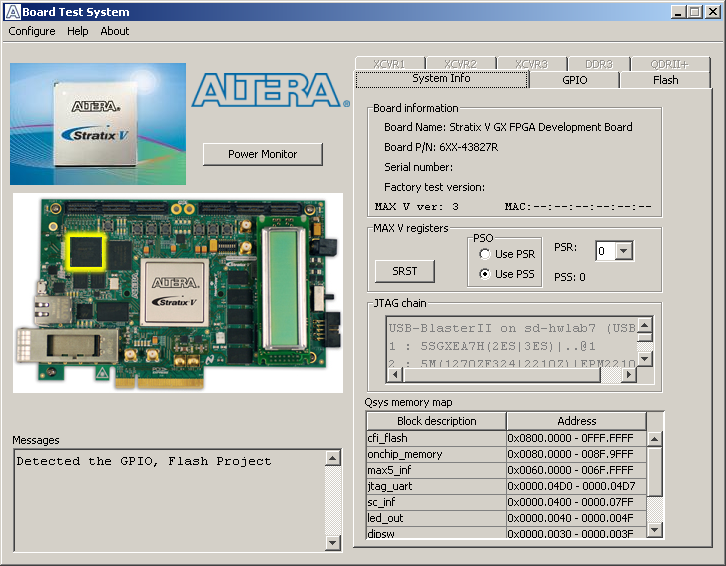 Intel/Altera DK-DEV-5SGSMD5N for sale