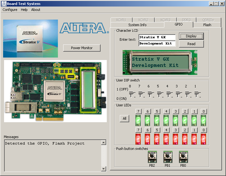 Intel/Altera DK-DEV-5SGSMD5N for sale