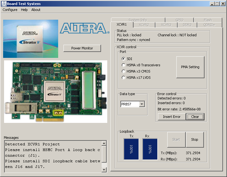 Intel/Altera DK-DEV-5SGSMD5N for sale