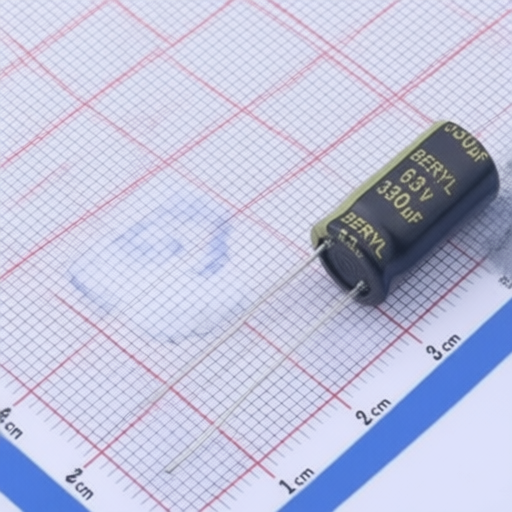 BERYL Electronic Tech RG063M331LO10*16TA-1A1E for sale