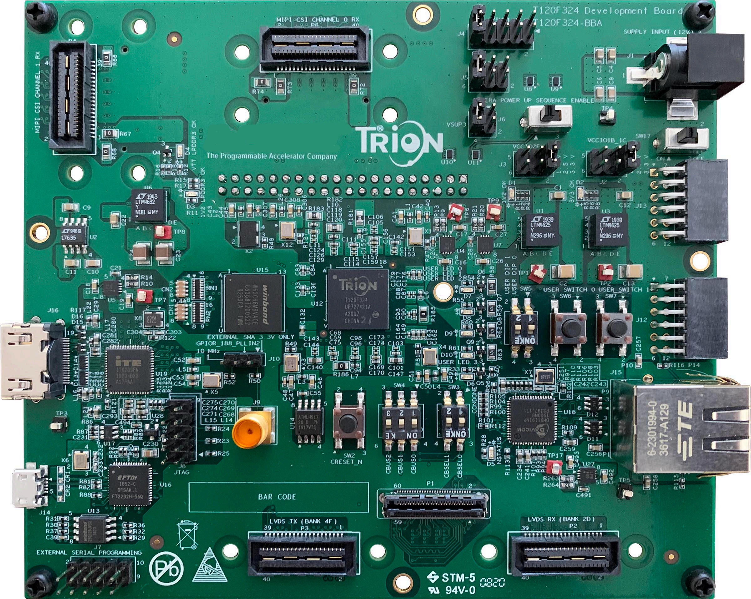 Elitestek YLS_T120F576C-DK for sale